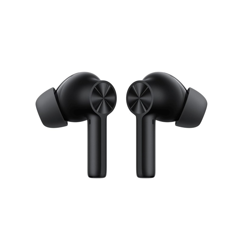 OnePlus Buds Z2 Bluetooth Truly Wireless in Ear Earbuds with mic, Active Noise Cancellation, 10 Minutes Flash Charge & Upto 38 Hours Battery [Matte Black]