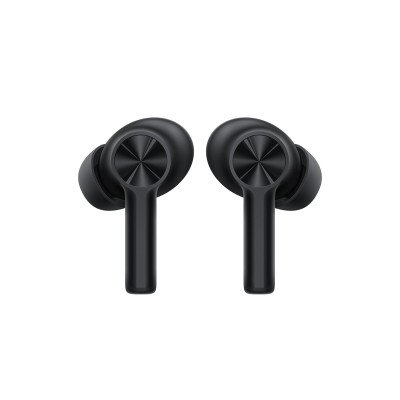OnePlus Buds Z2 Bluetooth Truly Wireless in Ear Earbuds with mic, Active Noise Cancellation, 10 Minutes Flash Charge & Upto 38 Hours Battery [Matte Black]
