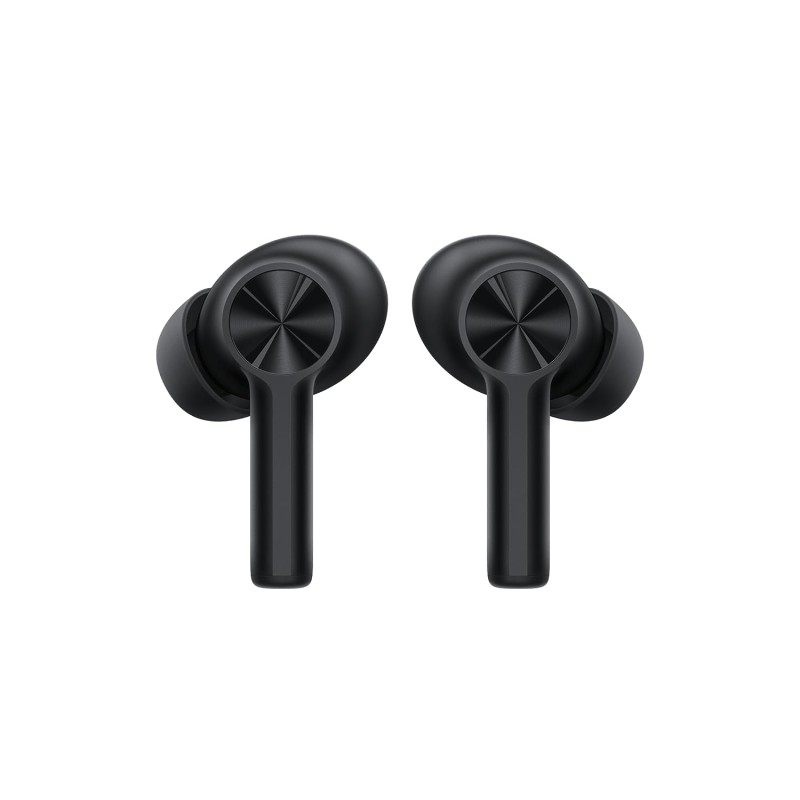 OnePlus Buds Z2 Bluetooth Truly Wireless in Ear Earbuds with mic, Active Noise Cancellation, 10 Minutes Flash Charge & Upto 38 Hours Battery [Matte Black]