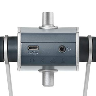 AKG Lyra Ultra-HD, Four Capsule, Multi-Capture Mode, USB-C Condenser Microphone for Calling, Recording and Streaming, WEB CONFERENCING & VOIP AKG Lyra Ultra-HD, Four Capsule, Multi-Capture Mode, USB-C Condenser Microphone for Calling, Recording and Streaming, WEB CONFERENCING & VOIP