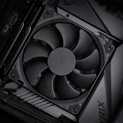 NOCTUA NH-L9i chromax.Black CPU Air Cooler I Intel LGA1150, LGA1151, LGA1155, LGA1156, LGA1200, AMD AM4 with NM-AM4-L9aL9i NOCTUA NH-L9i chromax.Black CPU Air Cooler I Intel LGA1150, LGA1151, LGA1155, LGA1156, LGA1200, AMD AM4 with NM-AM4-L9aL9i