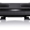 NOCTUA NH-L9i chromax.Black CPU Air Cooler I Intel LGA1150, LGA1151, LGA1155, LGA1156, LGA1200, AMD AM4 with NM-AM4-L9aL9i NOCTUA NH-L9i chromax.Black CPU Air Cooler I Intel LGA1150, LGA1151, LGA1155, LGA1156, LGA1200, AMD AM4 with NM-AM4-L9aL9i