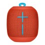 Ultimate Ears Wonderboom  Wireless Speaker, Deep Bass, 360 ° Surround Sound, Waterproof, 2 Speaker Connection for Powerful Sound, 13h Battery, Radical