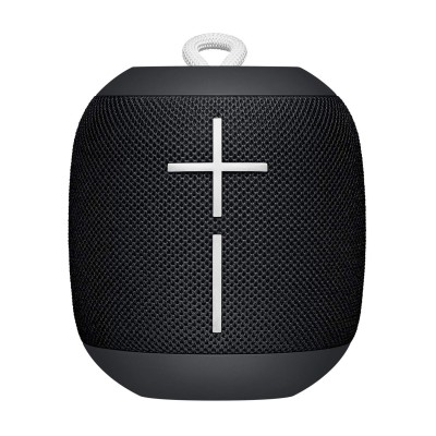 Ultimate Ears Wonderboom Wireless Speaker, Deep Bass, 360 ° Surround Sound, Waterproof, 2 Speaker Connection for Powerful Sound, 13h Battery, Radical Ultimate Ears Wonderboom Wireless Speaker, Deep Bass, 360 ° Surround Sound, Waterproof, 2 Speaker Connection for Powerful Sound, 13h Battery, Radical