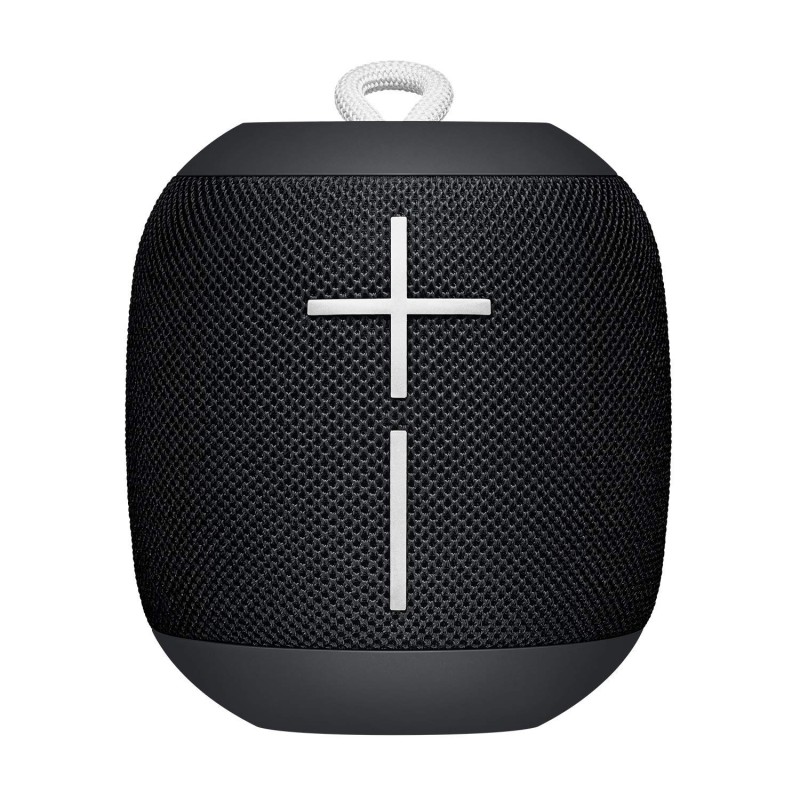 Ultimate Ears Wonderboom Wireless Speaker, Deep Bass, 360 ° Surround Sound, Waterproof, 2 Speaker Connection for Powerful Sound, 13h Battery, Radical Ultimate Ears Wonderboom Wireless Speaker, Deep Bass, 360 ° Surround Sound, Waterproof, 2 Speaker Connection for Powerful Sound, 13h Battery, Radical