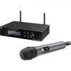 Sennheiser XSW 2-835-C Wireless Microphone with external Antenna(True Diversity) for Live stage, Singers, Presenters. Up to 12 compatible channels, Rackmount kit included & upto 150feet Range Sennheiser XSW 2-835-C Wireless Microphone with external Antenna(True Diversity) for Live stage, Singers, Presenters. Up to 12 compatible channels, Rackmount kit included & upto 150feet Range