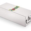 Konquer TimeS Komal Stainless Steel Big Jewellery Box (Standard, Silver) Konquer TimeS Komal Stainless Steel Big Jewellery Box (Standard, Silver)