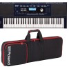 Roland E-X30 Arranger Keyboard 61-keys with Carry Bag
