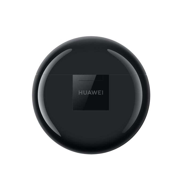 Huawei FreeBuds 3 Bluetooth Truly Wireless in Ear Earbuds with Mic (Black) Huawei FreeBuds 3 Bluetooth Truly Wireless in Ear Earbuds with Mic (Black)