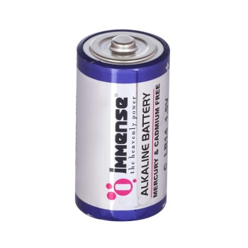Immense C LR14 Alkaline Batteries – High Capacity 1.5V, Ultra Long-Lasting, Leak-Proof Design, Ideal for High-Drain Devices – 24 Battery Immense C LR14 Alkaline Batteries – High Capacity 1.5V, Ultra Long-Lasting, Leak-Proof Design, Ideal for High-Drain Devices – 24 Battery