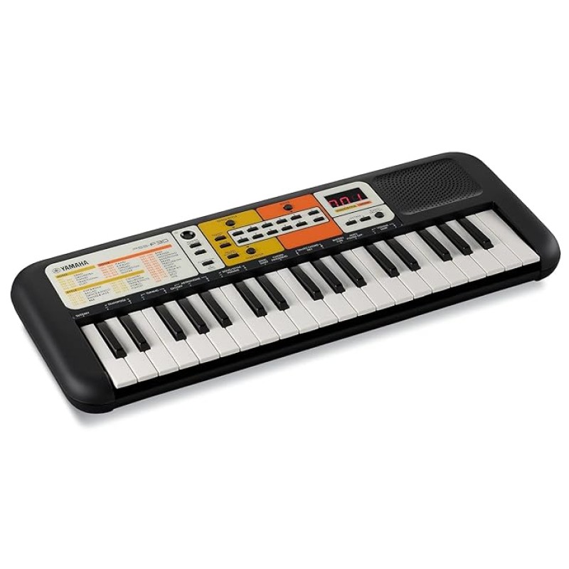 Yamaha PSS-F30, 37-Keys Portable Mini Keyboard Yamaha PSS-F30, 37-Keys Portable Mini Keyboard