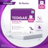Tedibar Baby Bathing Bar | For Baby�s Sensitive Skin | Gentle Cleansing, Skin-friendly, pH 5.5, 75gm, Pack of 2 Tedibar Baby Bathing Bar | For Baby�s Sensitive Skin | Gentle Cleansing, Skin-friendly, pH 5.5, 75gm, Pack of 2