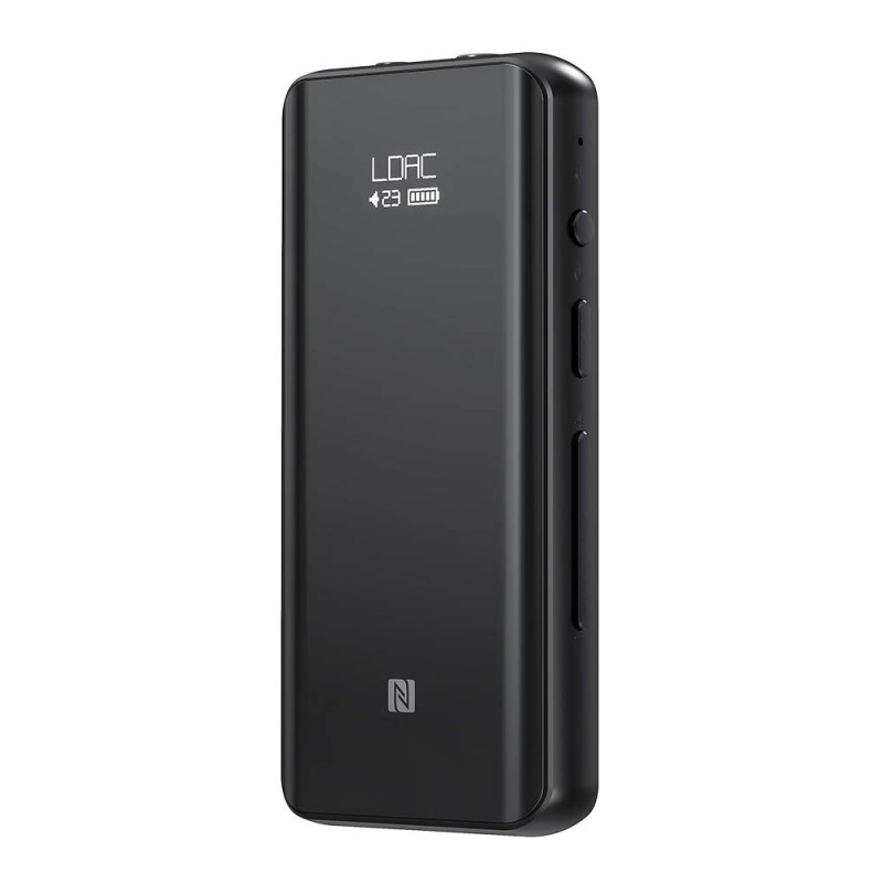 FiiO BTR5 Hi-Res Bluetooth 5.0 Receiver Headphone AMP USB DAC with 3.5mm and 2.5mm Outputs FiiO BTR5 Hi-Res Bluetooth 5.0 Receiver Headphone AMP USB DAC with 3.5mm and 2.5mm Outputs