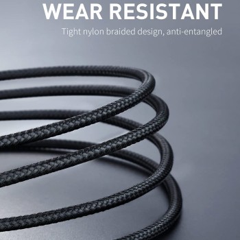 MCDODO Type-C to HDMI Cable Real 4K High Resolution (Plug & Play) (2 Meter) (No WiFi or Bluetooth Needed) The Smart Shoppers MCDODO Type-C to HDMI Cable Real 4K High Resolution (Plug & Play) (2 Meter) (No WiFi or Bluetooth Needed) The Smart Shoppers