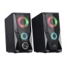 Zebronics Zeb-Warrior 2.0 Multimedia Speaker With Aux Connectivity,USB Powered And Volume Control Zebronics Zeb-Warrior 2.0 Multimedia Speaker With Aux Connectivity,USB Powered And Volume Control
