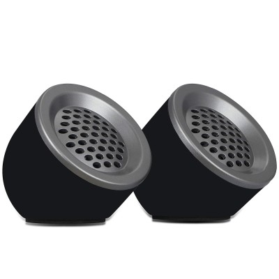 ZEBRONICS Zeb-Pluto 2.0 Multimedia Speaker with Aux Connectivity,USB Powered and Volume Control ZEBRONICS Zeb-Pluto 2.0 Multimedia Speaker with Aux Connectivity,USB Powered and Volume Control