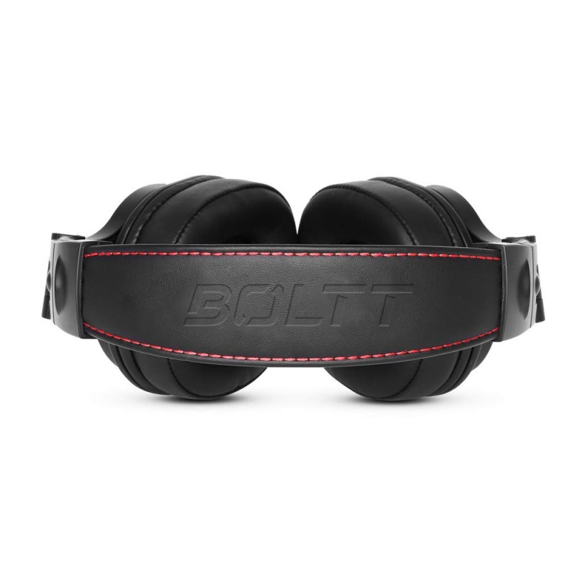 Fire-Boltt Blast 1400 Over Ear Bluetooth Wireless Headphones with 25H Playtime, Thumping Bass, Lightweight Foldable Compact Design with Google/Siri Voice Assistance Fire-Boltt Blast 1400 Over Ear Bluetooth Wireless Headphones with 25H Playtime, Thumping Bass, Lightweight Foldable Compact Design with Google/Siri Voice Assistance