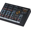 STUDIOMASTER 4-Channel Karaoke Mixer MINI 6 STUDIOMASTER 4-Channel Karaoke Mixer MINI 6
