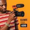 Rode Videomic Ntg USB Unidirectional On-Camera Shotgun Microphone (Black) Rode Videomic Ntg USB Unidirectional On-Camera Shotgun Microphone (Black)