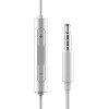 Honor AM115 Half in-Ear Earphones with mic (White) Honor AM115 Half in-Ear Earphones with mic (White)