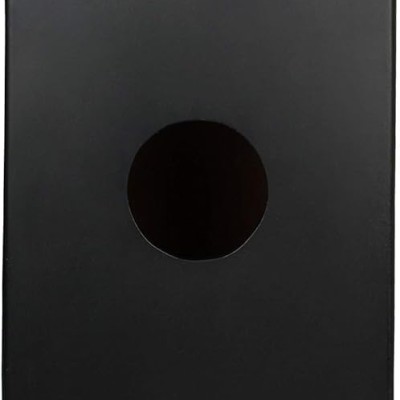 Clapbox Cajon CB02 Flow -Black, Oak Wood (H:50 W:30 L:30) - 3 Internal Snares Clapbox Cajon CB02 Flow -Black, Oak Wood (H:50 W:30 L:30) - 3 Internal Snares
