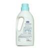 Chicco Baby Liquid Laundry Detergent, 5X Stain & Germ Fighter, Kills 99% Of Germs, Dermatologically Tested For Effective & Gentle Cleaning, Fresh Spring (1 L) Chicco Baby Liquid Laundry Detergent, 5X Stain & Germ Fighter, Kills 99% Of Germs, Dermatologically Tested For Effective & Gentle Cleaning, Fresh Spring (1 L)