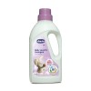 Chicco Sensitive Baby Laundry Detergent, Delicate Flowers Fragrance, 1L | Liquid Detergent for Baby Clothes | Kills 99% Barteria and Fungi | 5X Stain Fighter | Free From Harsh Chemicals & Colorants Chicco Sensitive Baby Laundry Detergent, Delicate Flowers Fragrance, 1L | Liquid Detergent for Baby Clothes | Kills 99% Barteria and Fungi | 5X Stain Fighter | Free From Harsh Chemicals & Colorants