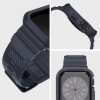 Spigen Rugged Armor Pro Case & Strap for Apple Watch Series 9/8/7 (45mm) | Series SE2/6/SE/5/4 (44mm) - Chacoal Gray (Watch not included) Spigen Rugged Armor Pro Case & Strap for Apple Watch Series 9/8/7 (45mm) | Series SE2/6/SE/5/4 (44mm) - Chacoal Gray (Watch not included)