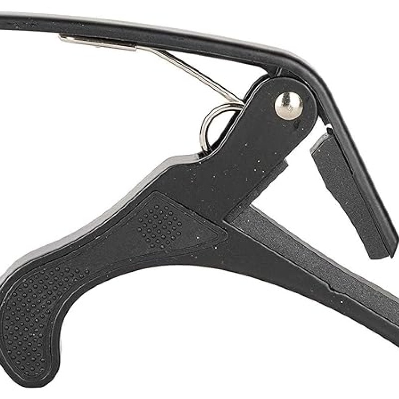 Intern Int-GC01 Guitar capo (Black) Intern Int-GC01 Guitar capo (Black)