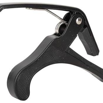 Intern Int-GC01 Guitar capo (Black)