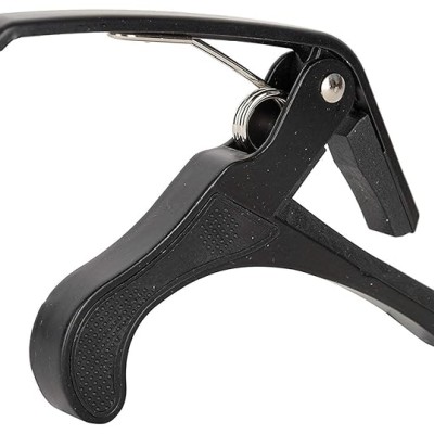 Intern Int-GC01 Guitar capo (Black) Intern Int-GC01 Guitar capo (Black)