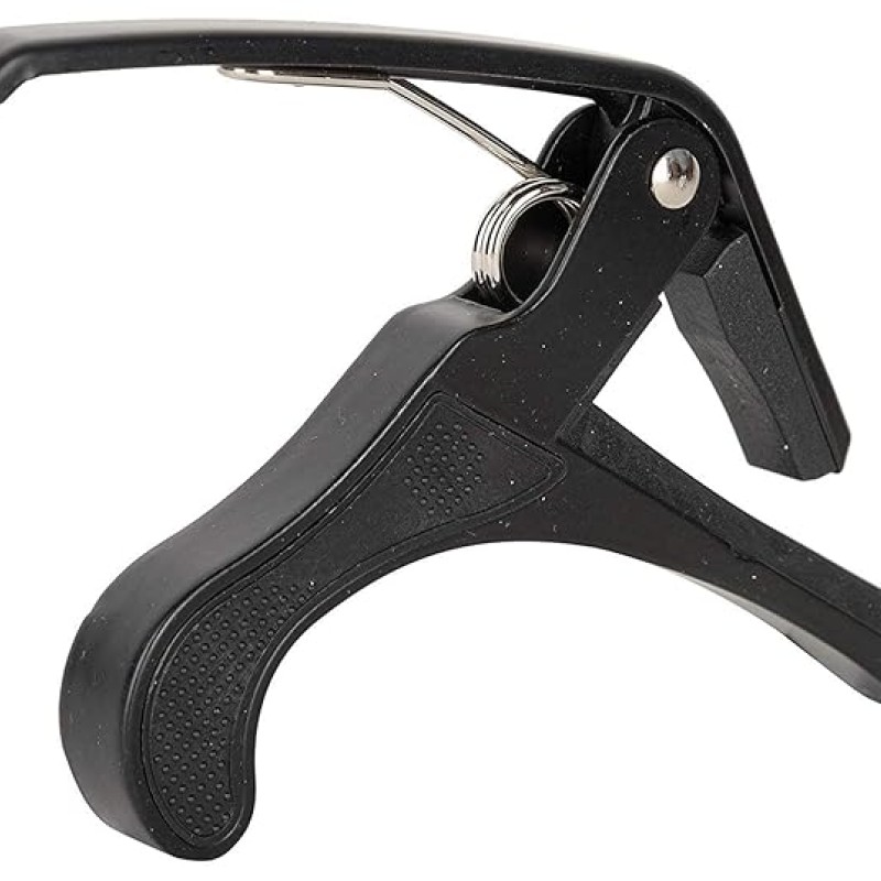 Intern Int-GC01 Guitar capo (Black) Intern Int-GC01 Guitar capo (Black)