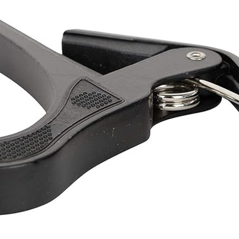 Intern Int-GC01 Guitar capo (Black) Intern Int-GC01 Guitar capo (Black)