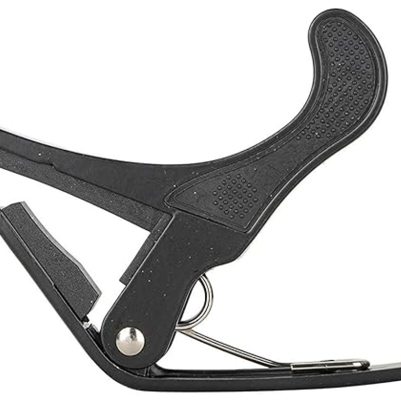 Intern Int-GC01 Guitar capo (Black) Intern Int-GC01 Guitar capo (Black)