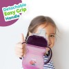 LuvLap Moby Little Spout Sipper for Infant/Toddler, 240ml, Anti-Spill Sippy Cup with Soft Silicone Spout BPA Free, 6m+ (Pink) LuvLap Moby Little Spout Sipper for Infant/Toddler, 240ml, Anti-Spill Sippy Cup with Soft Silicone Spout BPA Free, 6m+ (Pink)