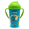 LuvLap Tiny Giffy Sippy Cup, Silicone Straw, BPA Free, 300 ml 18m+ (Green) LuvLap Tiny Giffy Sippy Cup, Silicone Straw, BPA Free, 300 ml 18m+ (Green)