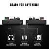 Numark DJ2GO2 Touch | Compact 2 Deck USB DJ Controller For Serato DJ with a Mixer/Crossfader, Audio Interface and Touch Capacitive Jog Wheels Numark DJ2GO2 Touch | Compact 2 Deck USB DJ Controller For Serato DJ with a Mixer/Crossfader, Audio Interface and Touch Capacitive Jog Wheels