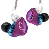 Voyarge KZ ZST PRO Wired In Ear Earphones with Mic (Black) Voyarge KZ ZST PRO Wired In Ear Earphones with Mic (Black)
