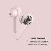 Hifuture Flybuds Voice Assistant, Rated Ipx5 Waterproof And Sweatproof, Auto Pairing Bluetooth Truly Wireless In Ear Earbuds With Mic, Smart Touch Sensor Control, Magnetic Charging Case Hifuture Flybuds Voice Assistant, Rated Ipx5 Waterproof And Sweatproof, Auto Pairing Bluetooth Truly Wireless In Ear Earbuds With Mic, Smart Touch Sensor Control, Magnetic Charging Case