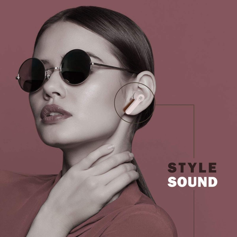 Hifuture Flybuds Voice Assistant, Rated Ipx5 Waterproof And Sweatproof, Auto Pairing Bluetooth Truly Wireless In Ear Earbuds With Mic, Smart Touch Sensor Control, Magnetic Charging Case Hifuture Flybuds Voice Assistant, Rated Ipx5 Waterproof And Sweatproof, Auto Pairing Bluetooth Truly Wireless In Ear Earbuds With Mic, Smart Touch Sensor Control, Magnetic Charging Case