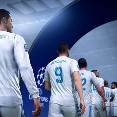 FIFA 19 (PS4) GAME CD FIFA 19 (PS4) GAME CD