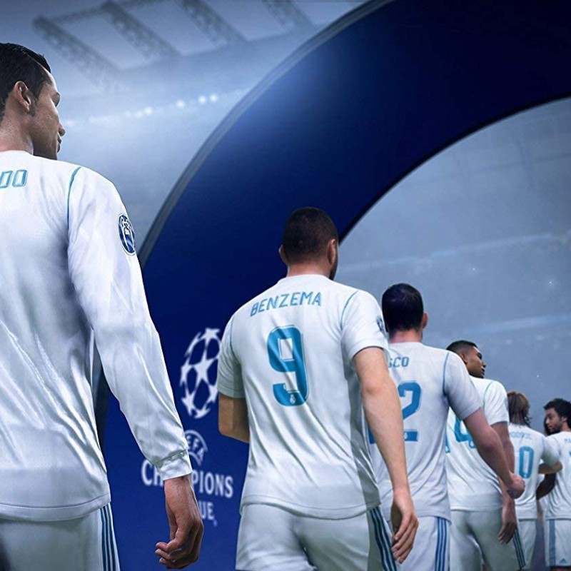 FIFA 19 (PS4) GAME CD FIFA 19 (PS4) GAME CD