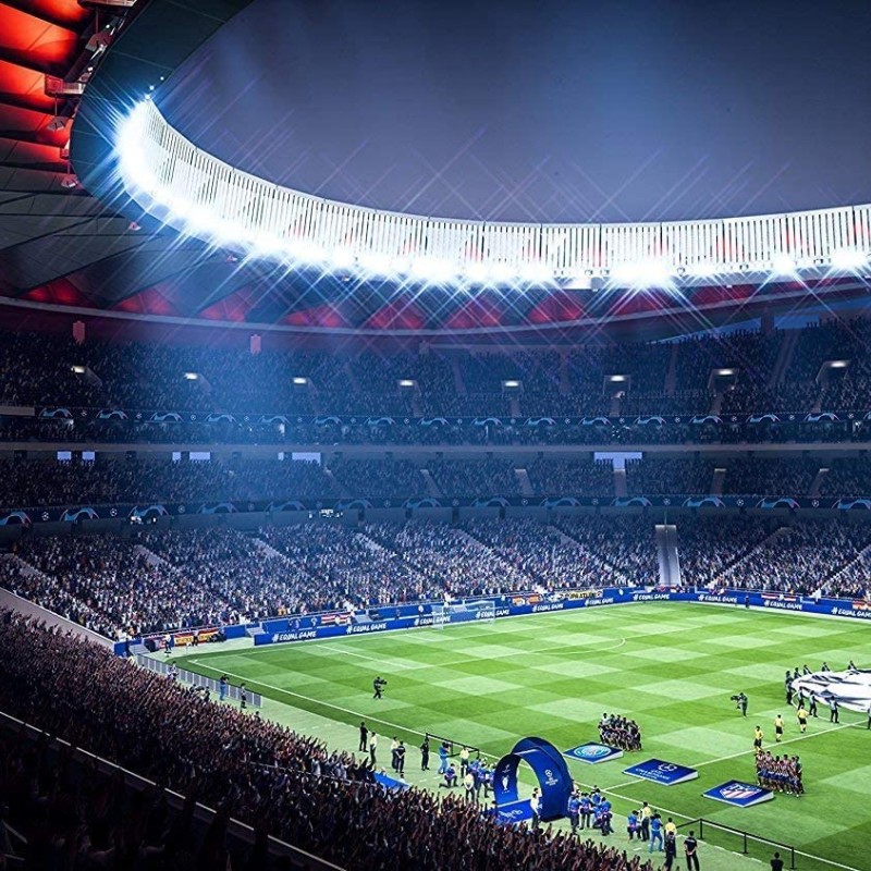 FIFA 19 (PS4) GAME CD FIFA 19 (PS4) GAME CD