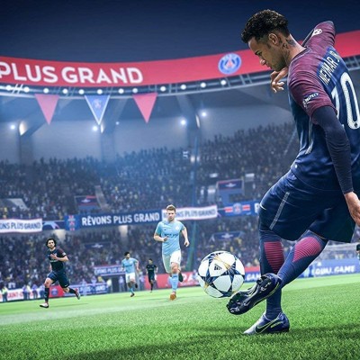 FIFA 19 (PS4) GAME CD FIFA 19 (PS4) GAME CD