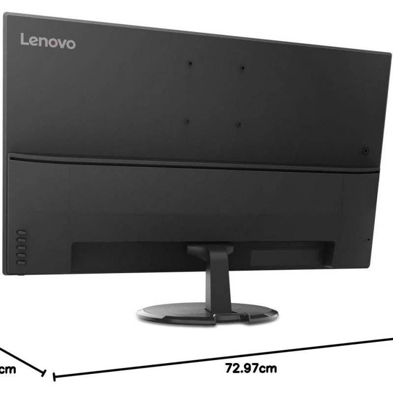 Lenovo - D32Q-20 D-Series 31.5 Inch (80Cm) 2K Qhd2560 X 1440 Pixels, Ips Monitor | 1.07 Billion Colors, 75Hz, 4Ms, Amd Freesync, Hdmi, Dp, Tilt, Vesa Wall Mount, Tuv Certified Eye Comfort, Raven Black Lenovo - D32Q-20 D-Series 31.5 Inch (80Cm) 2K Qhd2560 X 1440 Pixels, Ips Monitor | 1.07 Billion Colors, 75Hz, 4Ms, Amd Freesync, Hdmi, Dp, Tilt, Vesa Wall Mount, Tuv Certified Eye Comfort, Raven Black