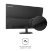 Lenovo - D32Q-20 D-Series 31.5 Inch (80Cm) 2K Qhd2560 X 1440 Pixels, Ips Monitor | 1.07 Billion Colors, 75Hz, 4Ms, Amd Freesync, Hdmi, Dp, Tilt, Vesa Wall Mount, Tuv Certified Eye Comfort, Raven Black Lenovo - D32Q-20 D-Series 31.5 Inch (80Cm) 2K Qhd2560 X 1440 Pixels, Ips Monitor | 1.07 Billion Colors, 75Hz, 4Ms, Amd Freesync, Hdmi, Dp, Tilt, Vesa Wall Mount, Tuv Certified Eye Comfort, Raven Black