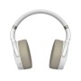 Sennheiser HD 450BT (ANC) Bluetooth 5.0 Wireless Over Ear Headphone with Mic, Designed in Germany, Alexa Built-in - Active Noise Cancellation, 30h Battery,Fast Charging, Foldable, 2Yr WARRANTY - White