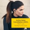Jabra Elite Active 75t Active Noise Cancellation enabled Bluetooth Headset (Navy, True Wireless) Jabra Elite Active 75t Active Noise Cancellation enabled Bluetooth Headset (Navy, True Wireless)