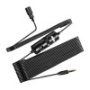 Boya ByM1 Auxiliary Omnidirectional Lavalier Condenser Microphone with 20ft Audio Cable (Black) Boya ByM1 Auxiliary Omnidirectional Lavalier Condenser Microphone with 20ft Audio Cable (Black)