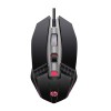 HP M270 Backlit USB Wired Gaming Mouse with 6 Buttons, 4-Speed Customizable 2400 DPI, Ergonomic Design, Breathing LED Lighting, Metal Scroll Wheel, Lightweighted / 3 Years Warranty (7ZZ87AA), Black HP M270 Backlit USB Wired Gaming Mouse with 6 Buttons, 4-Speed Customizable 2400 DPI, Ergonomic Design, Breathing LED Lighting, Metal Scroll Wheel, Lightweighted / 3 Years Warranty (7ZZ87AA), Black